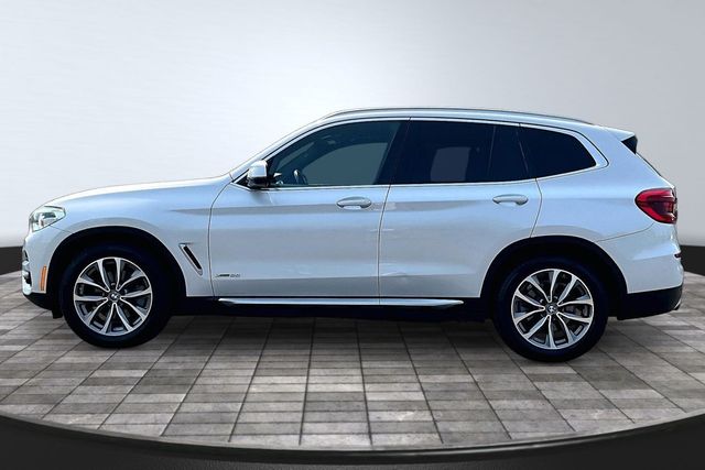 2018 BMW X3 xDrive30i Sports Activity Vehicle - 23063311 - 3