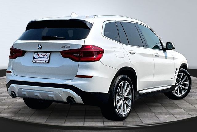 2018 BMW X3 xDrive30i Sports Activity Vehicle - 23063311 - 4