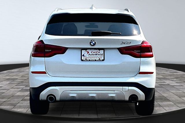 2018 BMW X3 xDrive30i Sports Activity Vehicle - 23063311 - 5