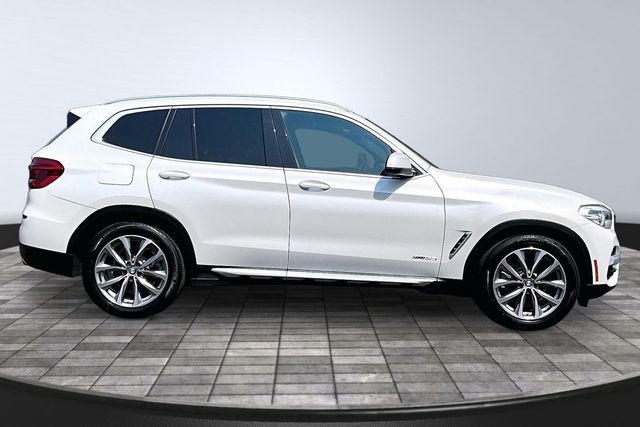 2018 BMW X3 xDrive30i Sports Activity Vehicle - 23063311 - 7