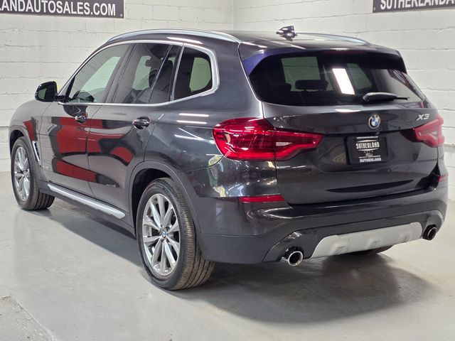 2018 BMW X3 xDrive30i Sports Activity Vehicle - 23080877 - 9
