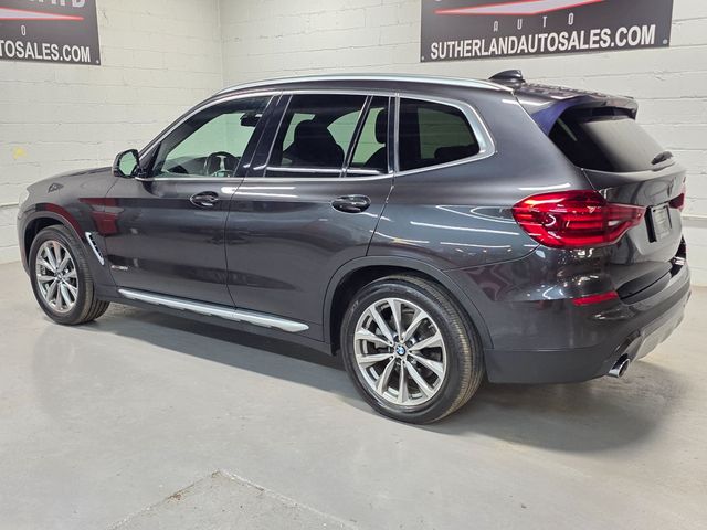 2018 BMW X3 xDrive30i Sports Activity Vehicle - 23080877 - 11