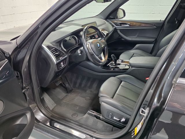 2018 BMW X3 xDrive30i Sports Activity Vehicle - 23080877 - 13