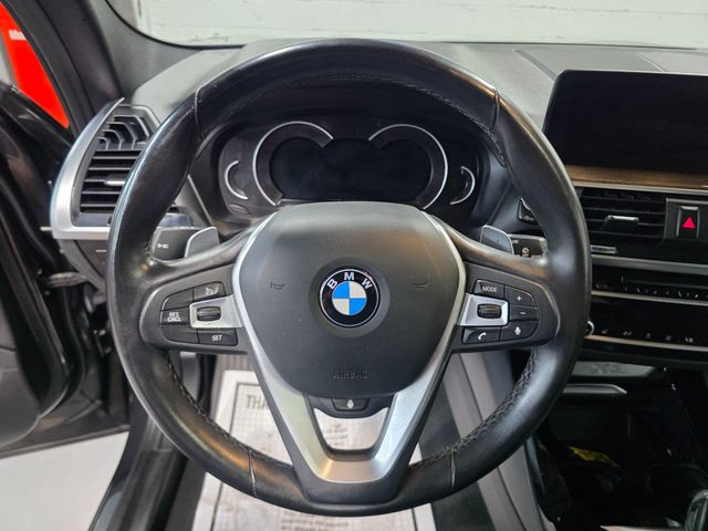 2018 BMW X3 xDrive30i Sports Activity Vehicle - 23080877 - 18