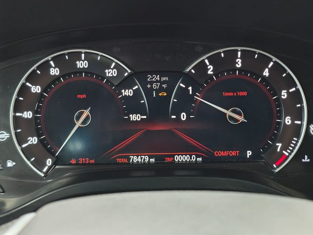 2018 BMW X3 xDrive30i Sports Activity Vehicle - 23080877 - 22
