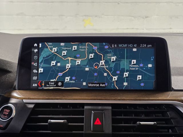 2018 BMW X3 xDrive30i Sports Activity Vehicle - 23080877 - 25