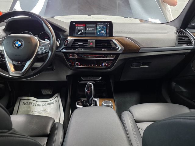 2018 BMW X3 xDrive30i Sports Activity Vehicle - 23080877 - 40