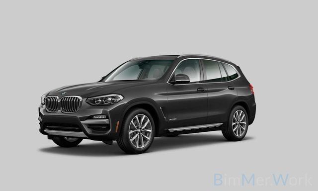 2018 BMW X3 xDrive30i Sports Activity Vehicle - 23080877 - 47