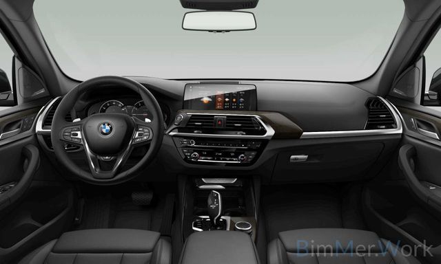 2018 BMW X3 xDrive30i Sports Activity Vehicle - 23080877 - 48