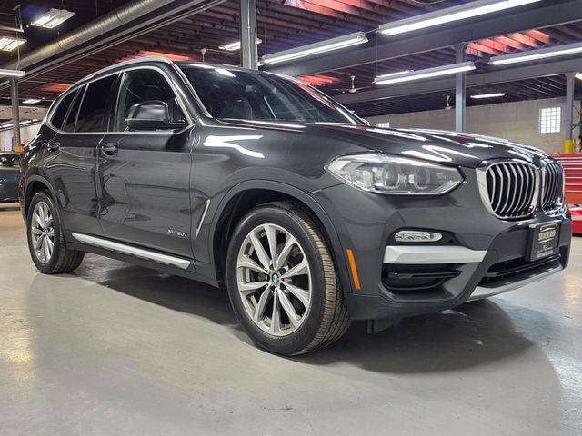 2018 BMW X3 xDrive30i Sports Activity Vehicle - 23080877 - 5