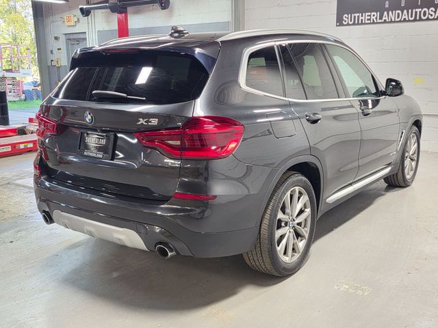 2018 BMW X3 xDrive30i Sports Activity Vehicle - 23080877 - 6