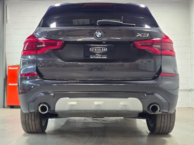 2018 BMW X3 xDrive30i Sports Activity Vehicle - 23080877 - 8