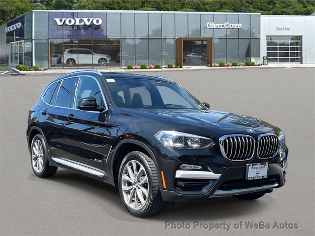 2018 BMW X3