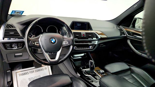2018 BMW X3 xDrive30i Sports Activity Vehicle - 23036883 - 12