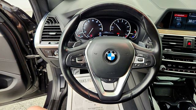 2018 BMW X3 xDrive30i Sports Activity Vehicle - 23036883 - 13
