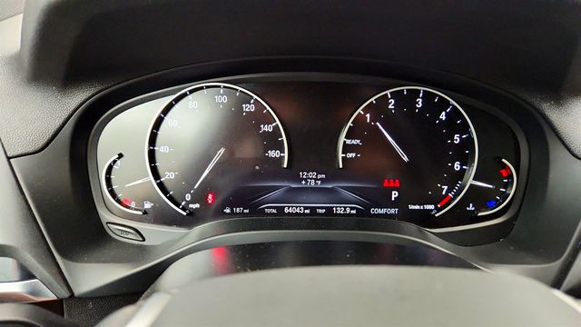 2018 BMW X3 xDrive30i Sports Activity Vehicle - 23036883 - 14