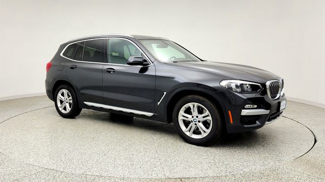 2018 BMW X3 xDrive30i Sports Activity Vehicle - 23036883 - 2