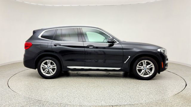 2018 BMW X3 xDrive30i Sports Activity Vehicle - 23036883 - 3