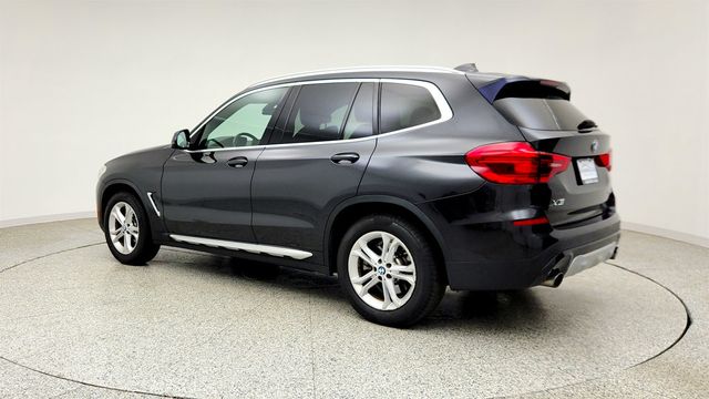 2018 BMW X3 xDrive30i Sports Activity Vehicle - 23036883 - 6