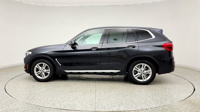 2018 BMW X3 xDrive30i Sports Activity Vehicle - 23036883 - 7