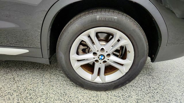 2018 BMW X3 xDrive30i Sports Activity Vehicle - 23036883 - 8