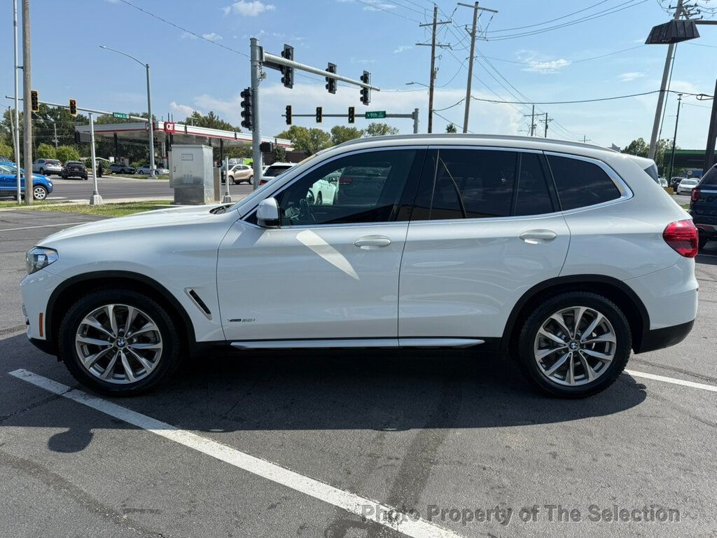 2018 Bmw X3 xDrive30i photo 9