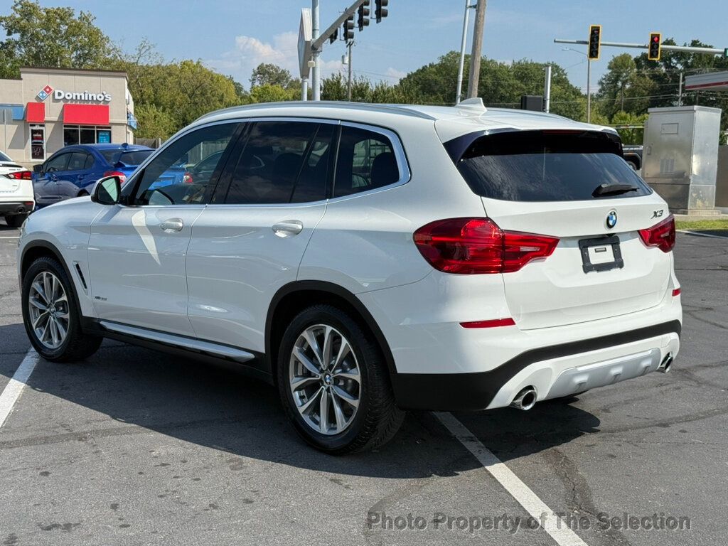 2018 Bmw X3 xDrive30i photo 11