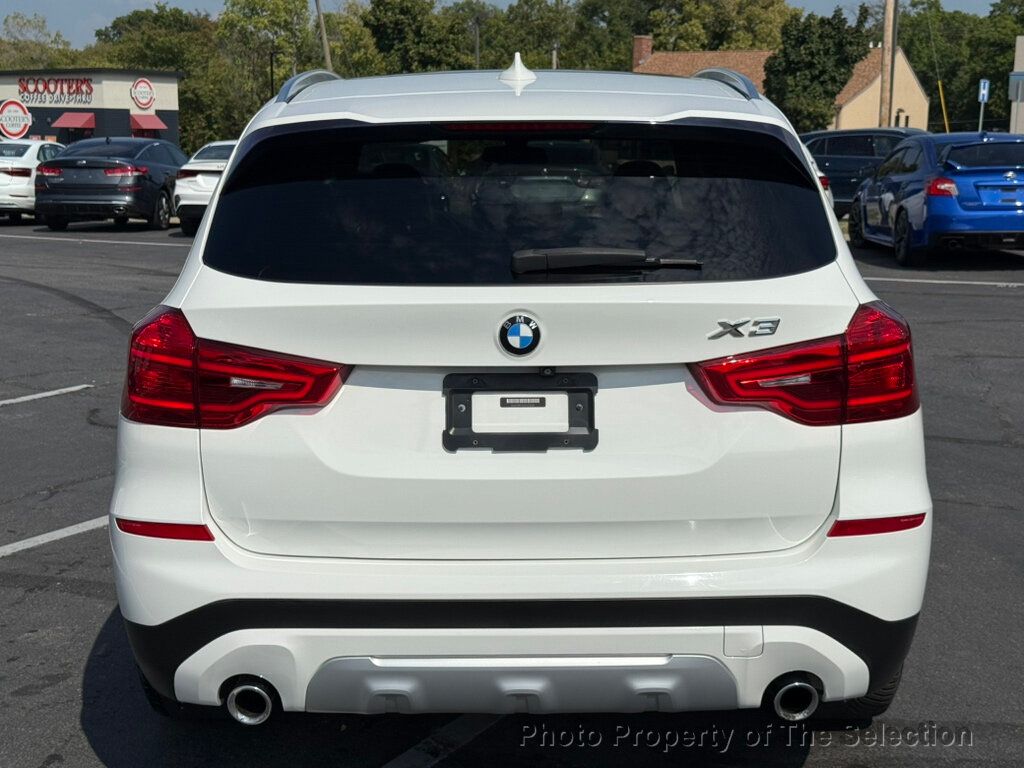 2018 Bmw X3 xDrive30i photo 13