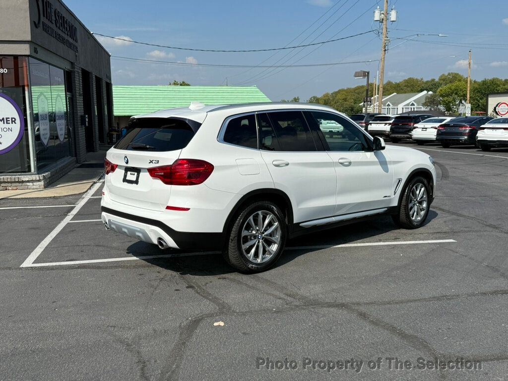 2018 Bmw X3 xDrive30i photo 14