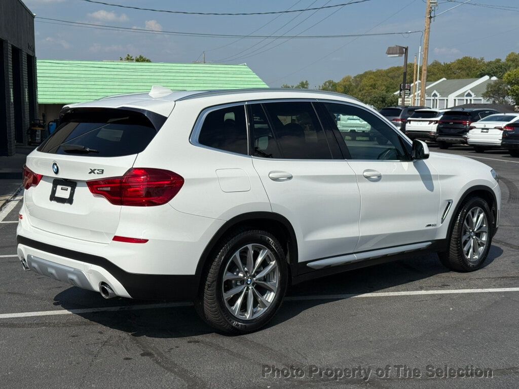 2018 Bmw X3 xDrive30i photo 15