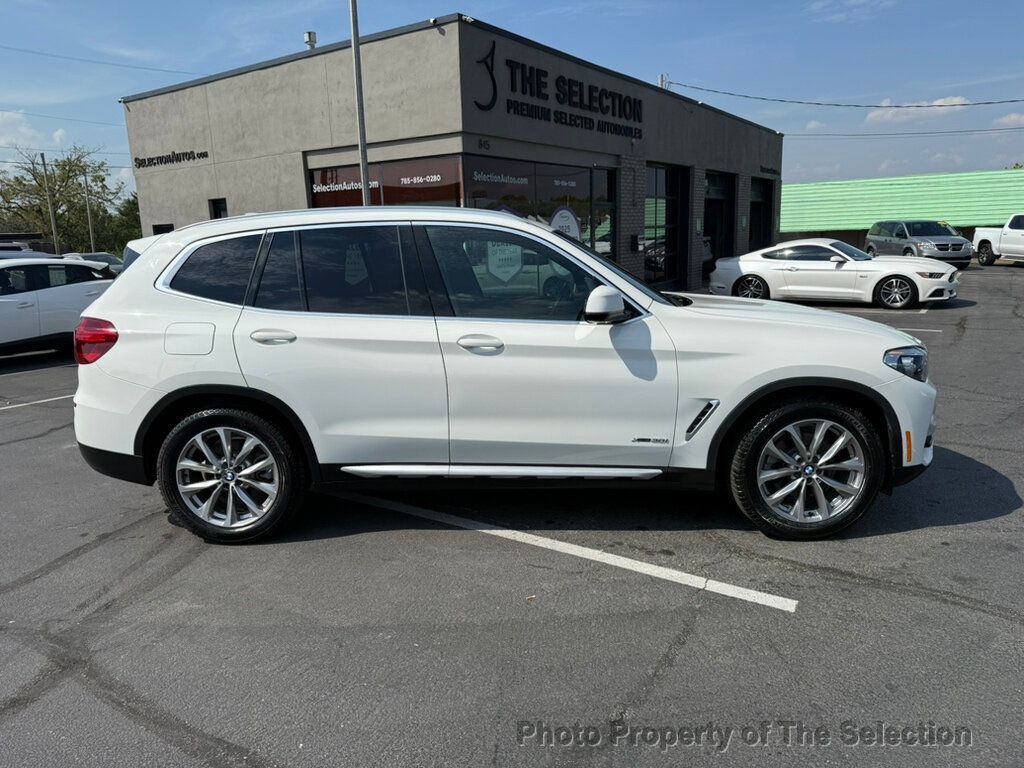 2018 Bmw X3 xDrive30i photo 16