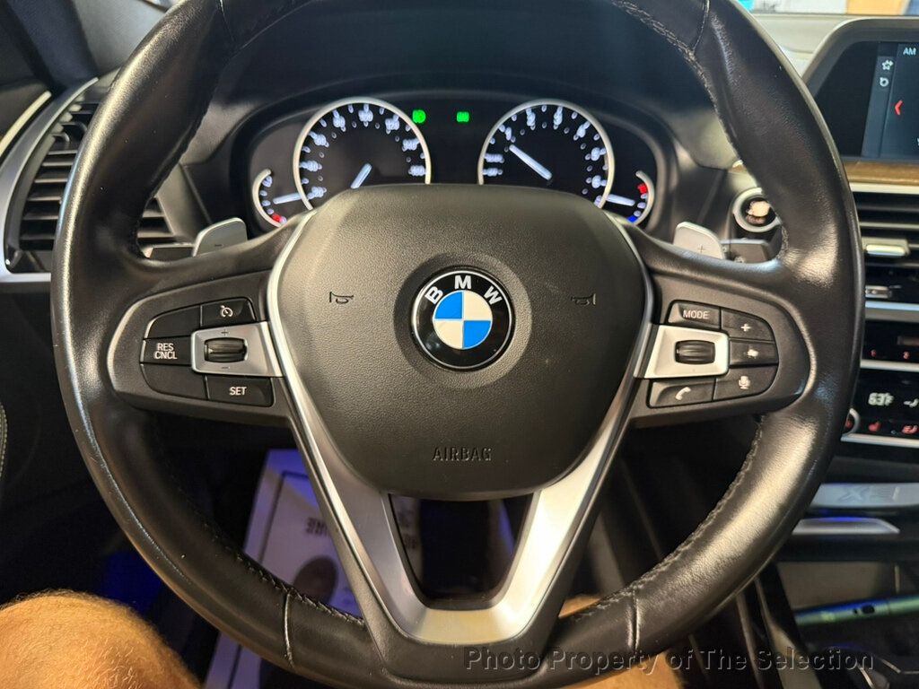 2018 Bmw X3 xDrive30i photo 17