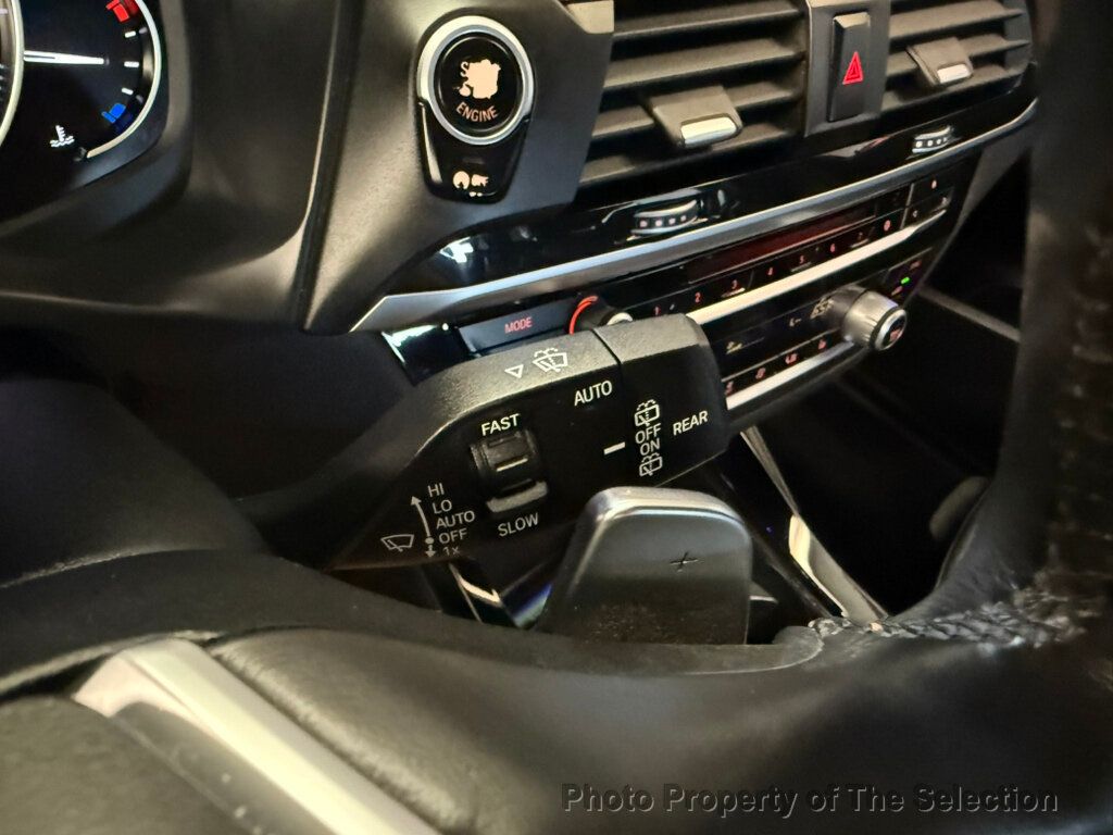 2018 Bmw X3 xDrive30i photo 21