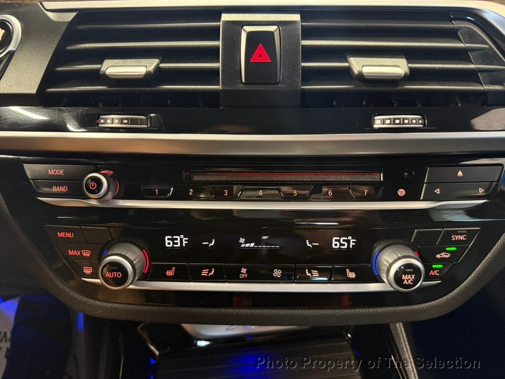 2018 Bmw X3 xDrive30i photo 27
