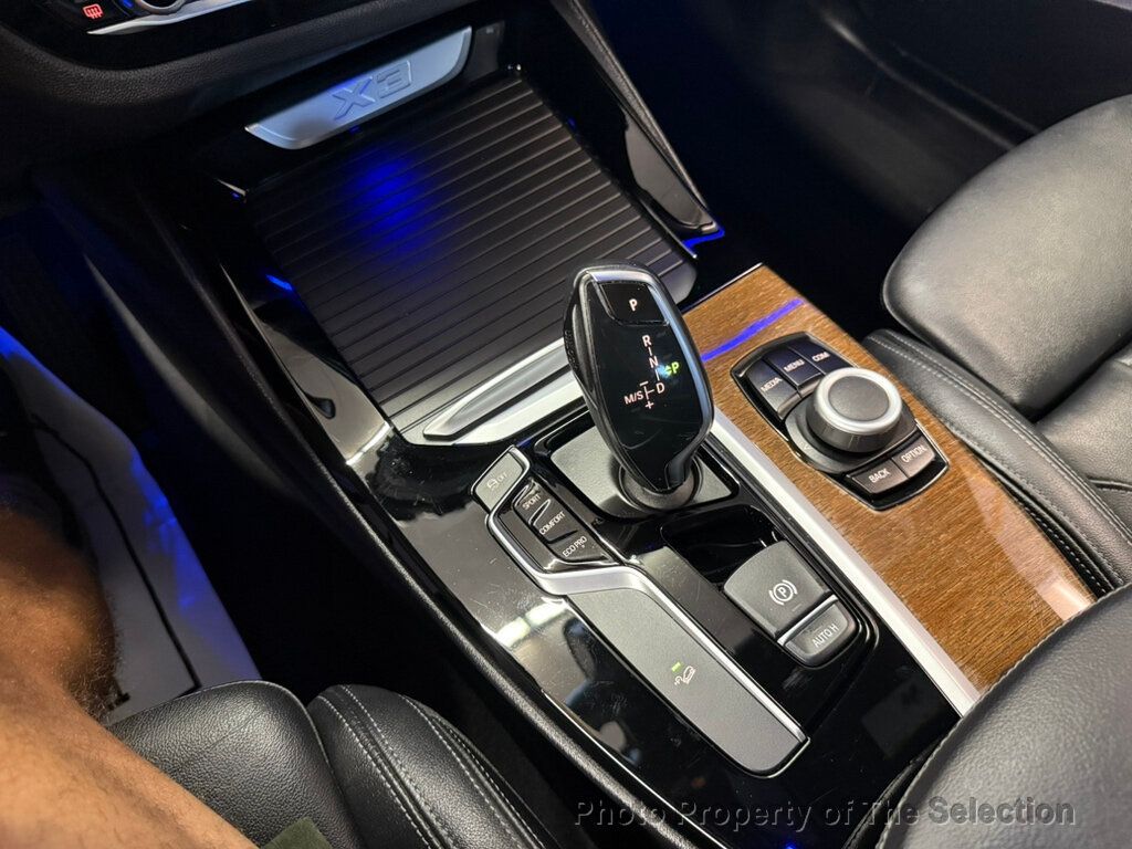 2018 Bmw X3 xDrive30i photo 28