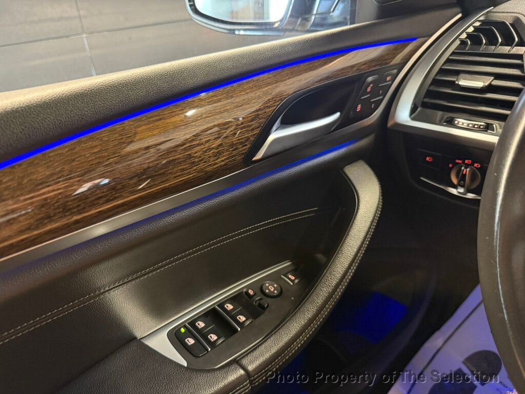 2018 Bmw X3 xDrive30i photo 30