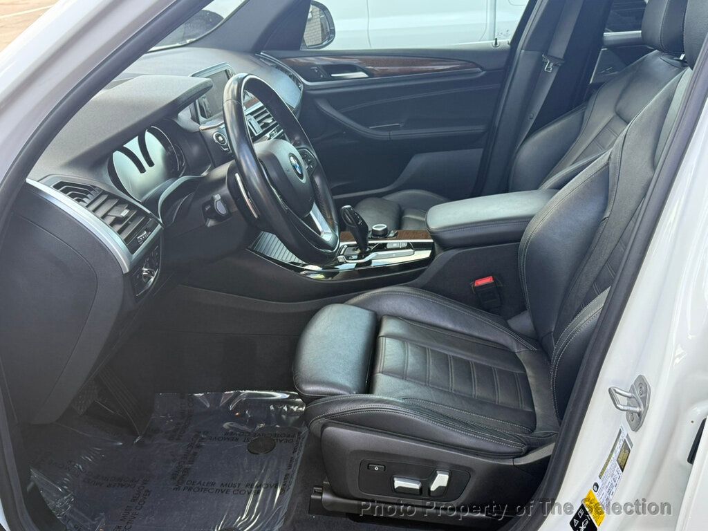 2018 Bmw X3 xDrive30i photo 34