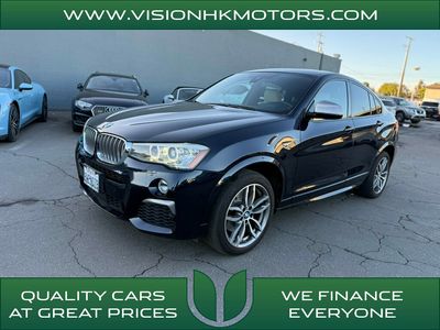 2018 BMW X4 - 5UXXW7C54J0W64511