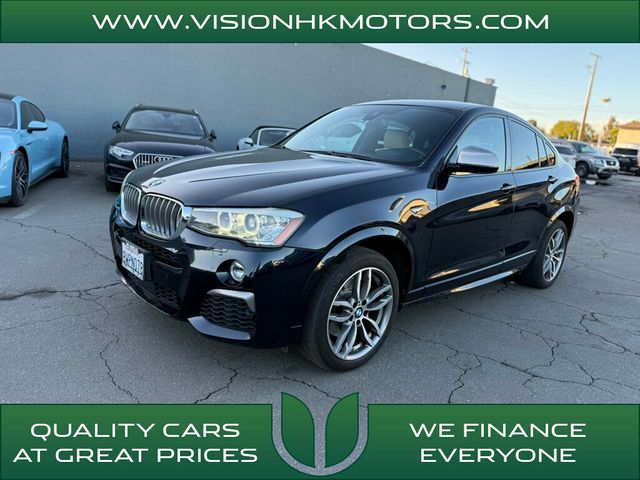 2018 BMW X4 M40i Sports Activity - 22987154 - 0