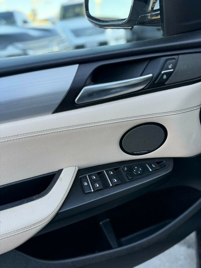 2018 BMW X4 M40i Sports Activity - 22987154 - 16