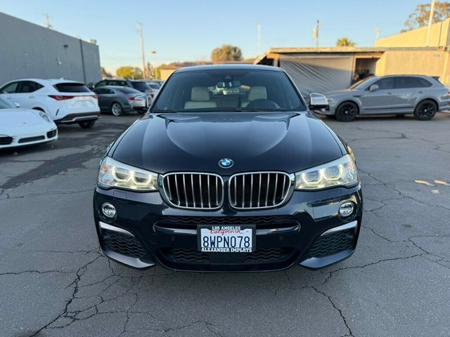 2018 BMW X4 M40i Sports Activity - 22987154 - 1