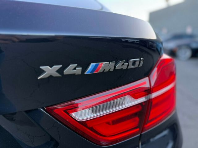 2018 BMW X4 M40i Sports Activity - 22987154 - 22