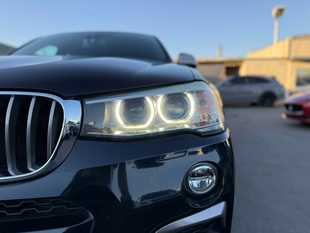 2018 BMW X4 M40i Sports Activity - 22987154 - 23