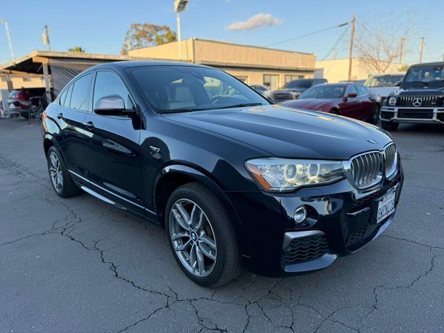 2018 BMW X4 M40i Sports Activity - 22987154 - 2