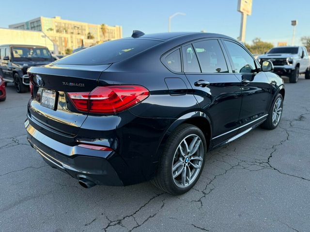 2018 BMW X4 M40i Sports Activity - 22987154 - 3