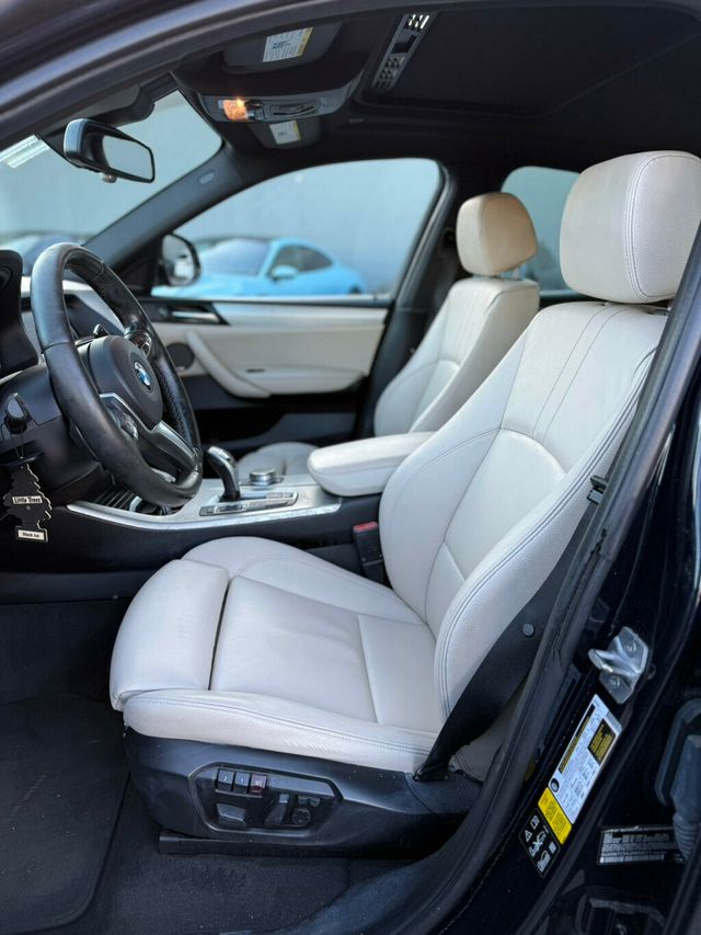 2018 BMW X4 M40i Sports Activity - 22987154 - 6