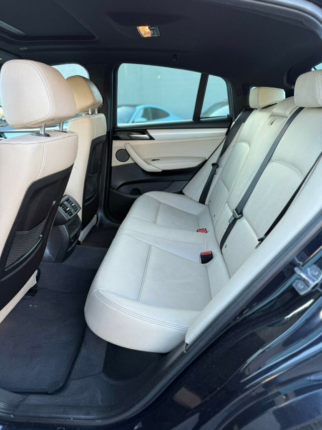 2018 BMW X4 M40i Sports Activity - 22987154 - 7