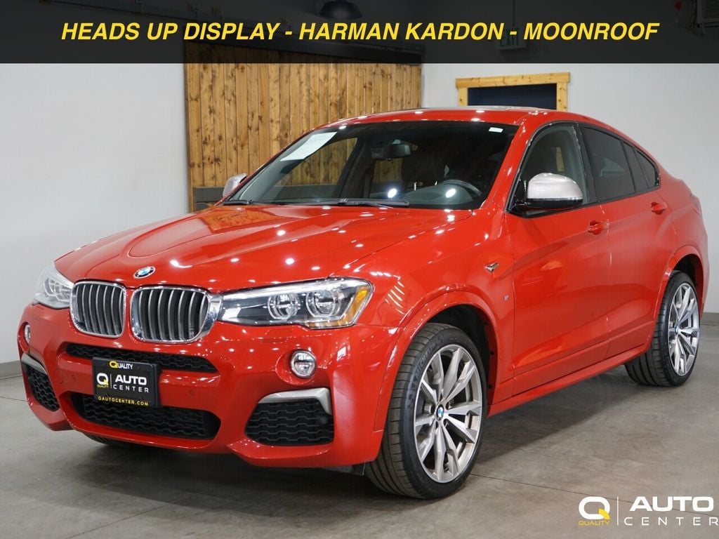 2018 Used BMW X4 Sports at Quality Auto Serving Seattle, Lynnwood, and Everett, WA, 21873829