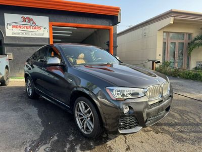 2018 BMW X4