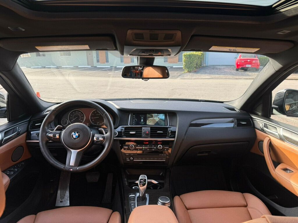 2018 BMW X4 M40i Sports Activity - 23050991 - 9